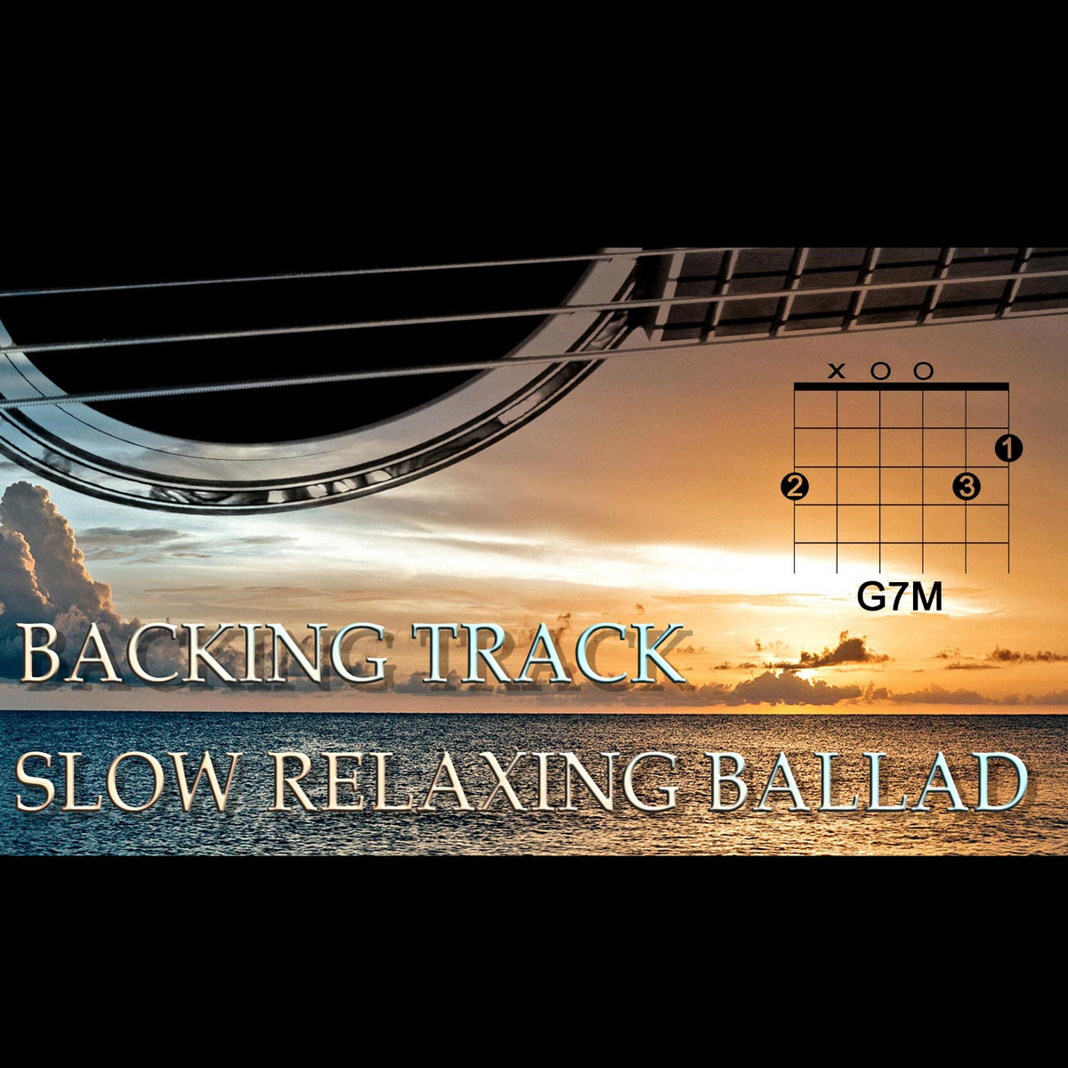 Slow Relaxing Ballad Backing Track G Major | Nick Neblo ...