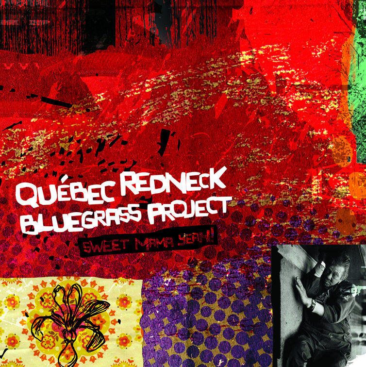 Q R B P Quebec Redneck Bluegrass Project