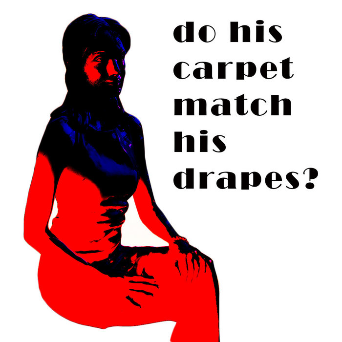 Does The Carpet Match The Drapes Slang at Steve Freeman blog
