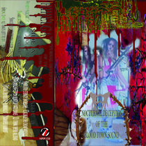 "Nocturnal Deception of the Blood Town Sound" (NRR159) cover art