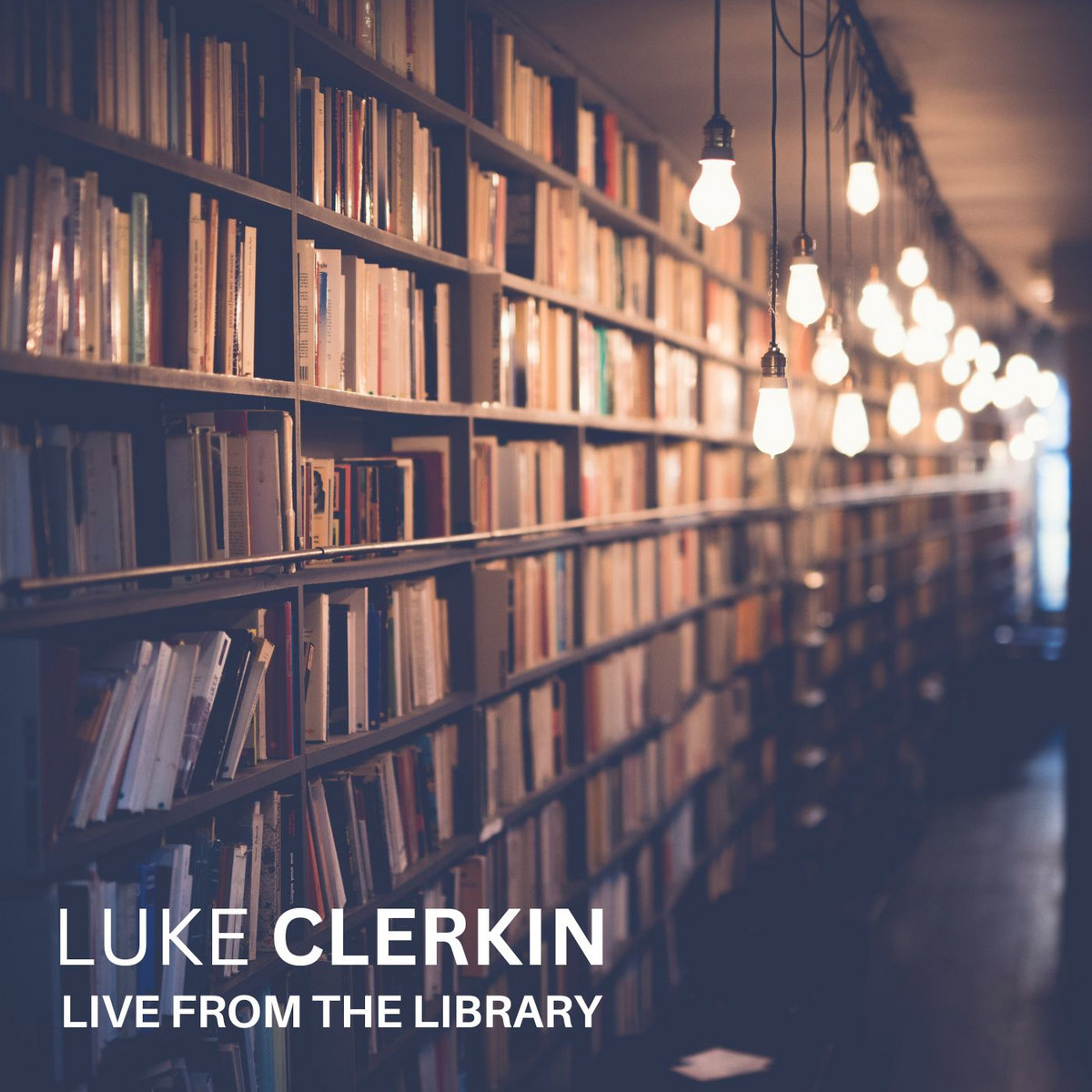 Live From The Library cover