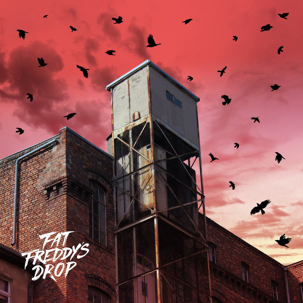 Bones Remix By Dub Pistols & Freestylers | Fat Freddy's Drop