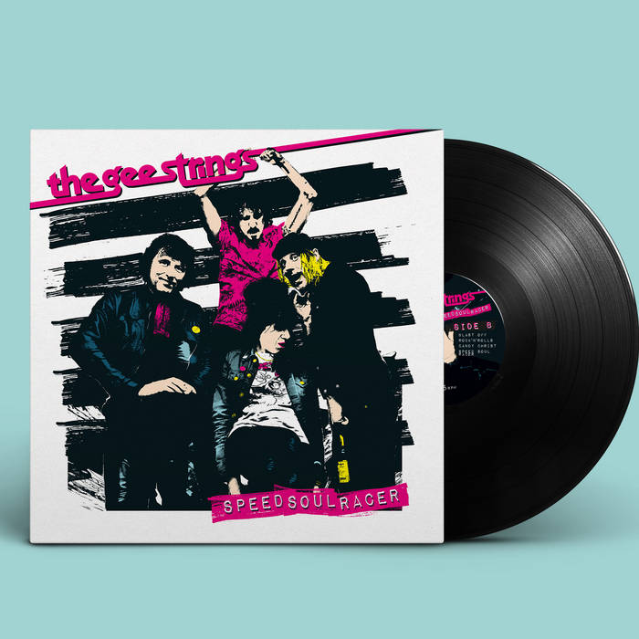 Speed Soul Racer | The Gee Strings