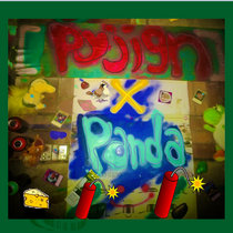 PYJIGN X PANDA cover art