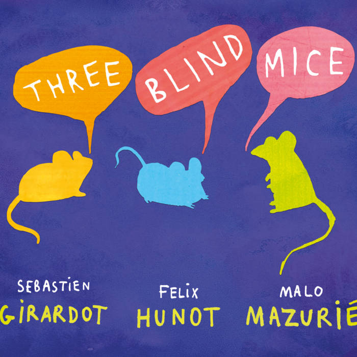 Three Blind Mice | Three Blind Mice