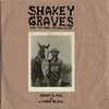 Shakey Graves And The Horse He Rode In On (Nobody's Fool & The Donor Blues EP) Cover Art
