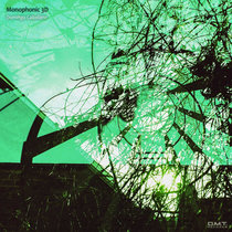 Monophonic 3D cover art