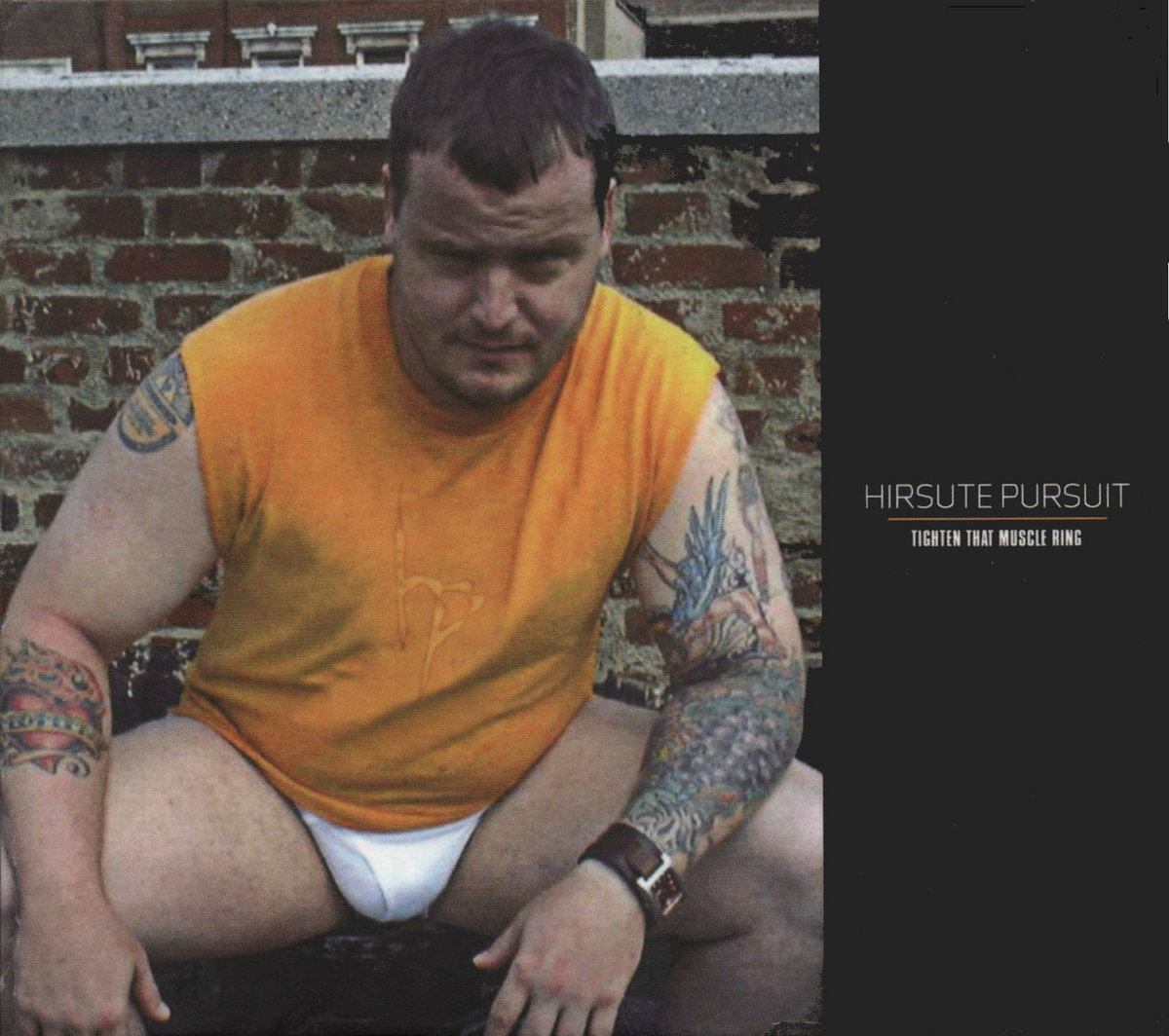 Hirsute gay men