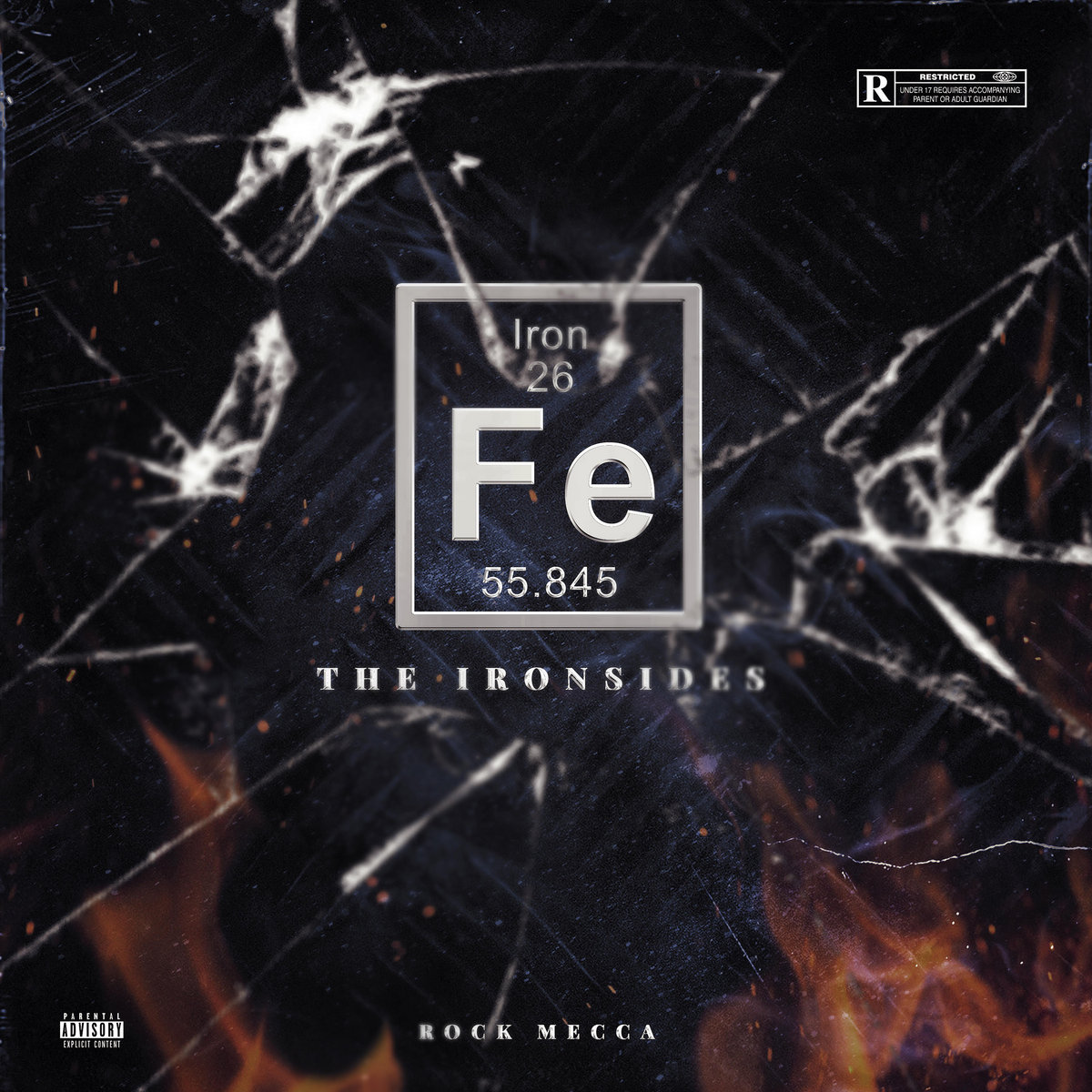 FE26: The Ironsides EP | Rock Mecca