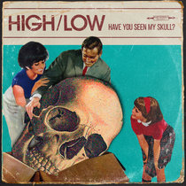 Have you seen my skull? cover art