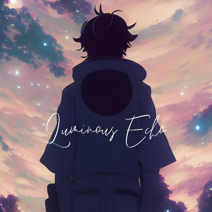 Luminous Echo Edward Alan August