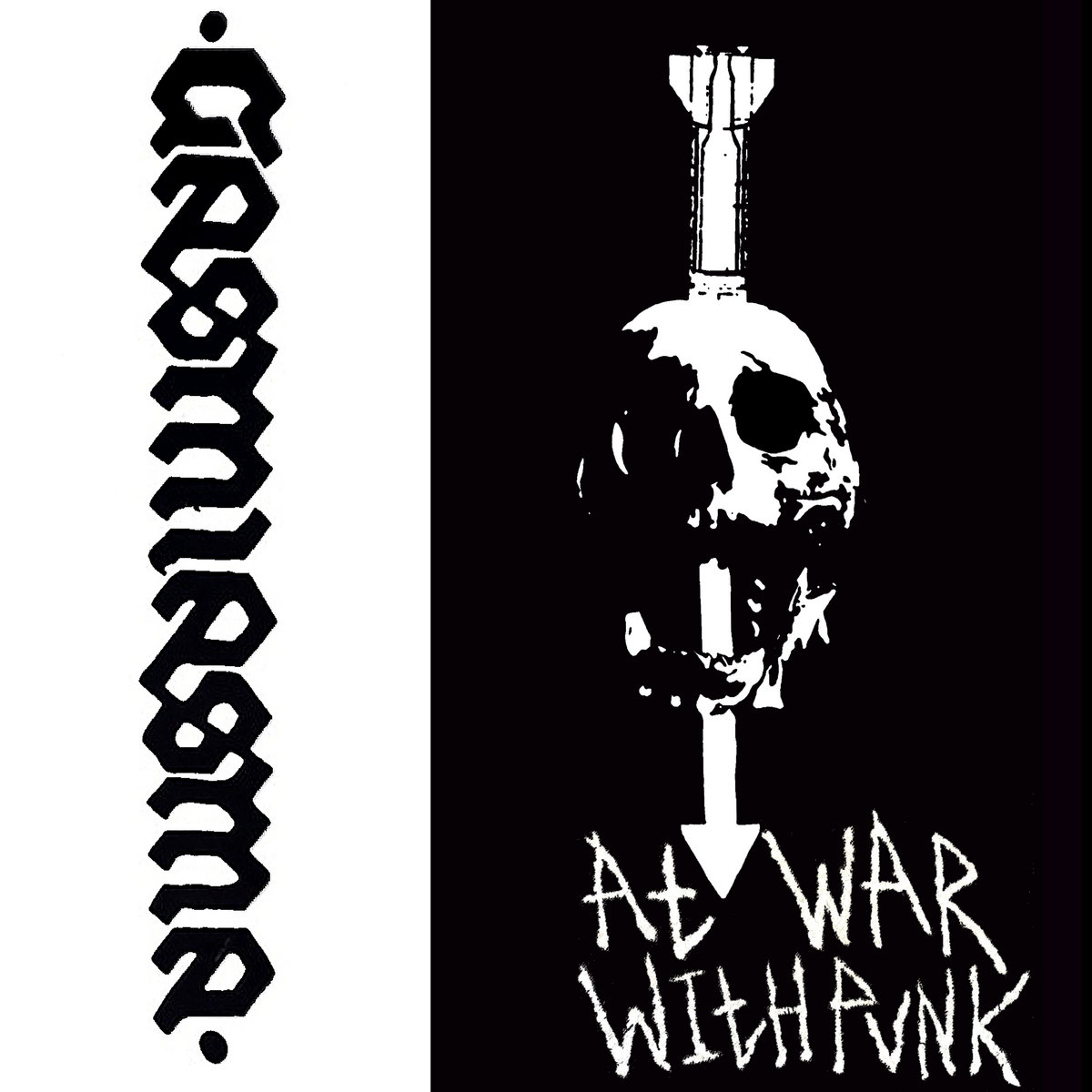 At War With Punk | Gasmiasma
