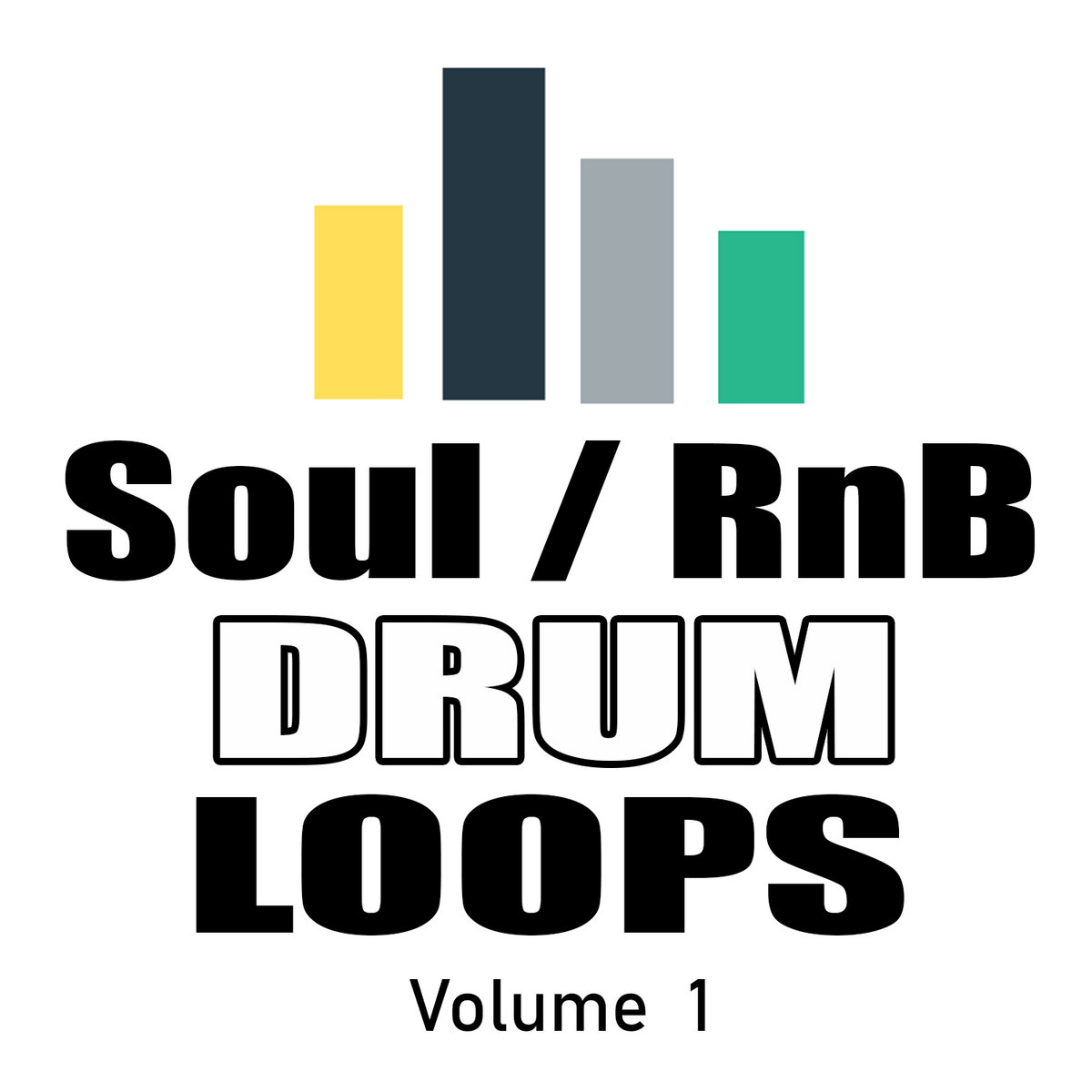 Soul RnB Drum Loops Vol.1 Backing Tracks Channel