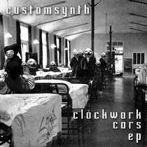 Clockwork Cars EP cover art