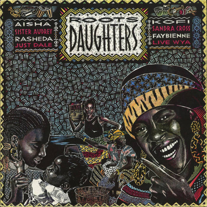 Roots Daughters Part 1 | Various Artists