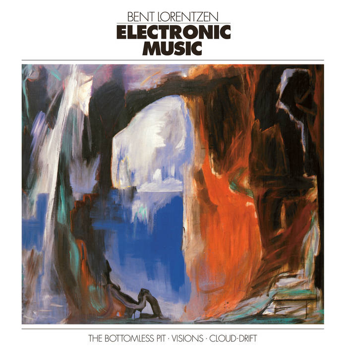 Electronic Music | Bent Lorentzen | Institut for Dansk Lydarkæologi
