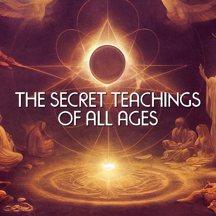 The Secret Teachings Of All Ages (Full Audiobook) | Manly P. Hall