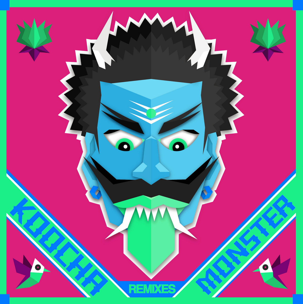 koocha monster album