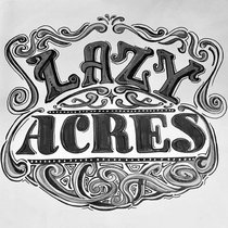 Lazy Acres - EP cover art