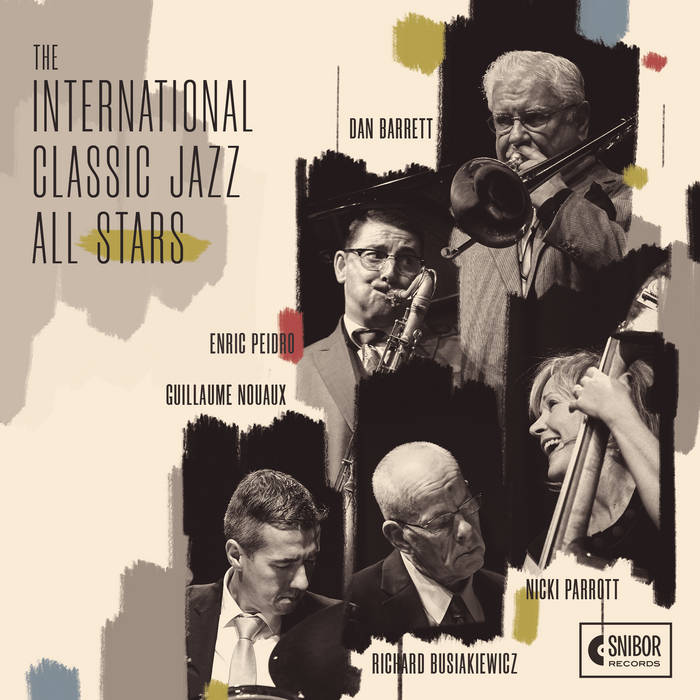 INTERNATIONAL CLASSIC JAZZ ALL STARS | The International Classic