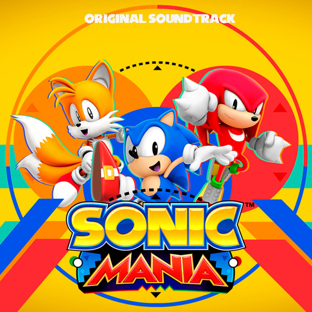 3 Music Tracks from Sonic Mania (Soundtrack) 