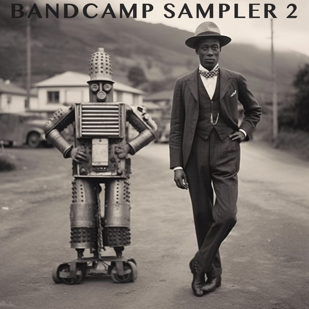 Bandcamp Sampler 2 | RSD