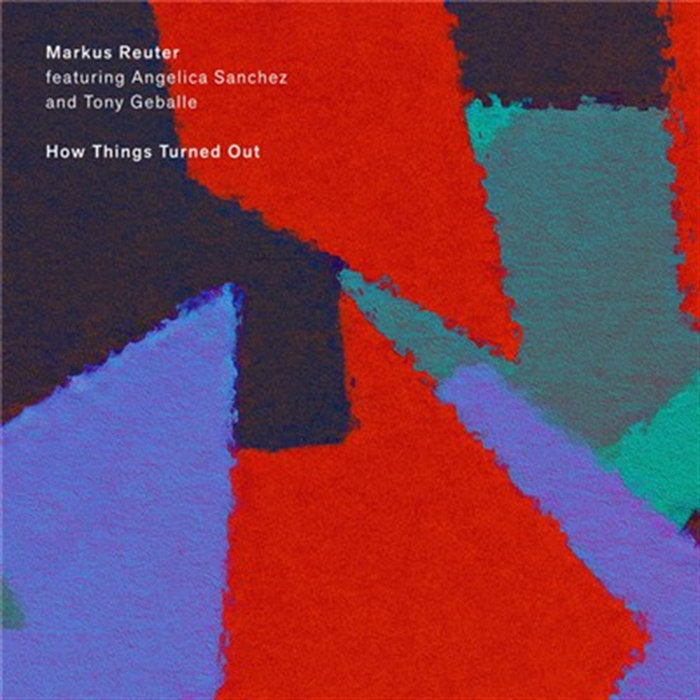 Meksus Ruter How Things Turned Out | Markus Reuter