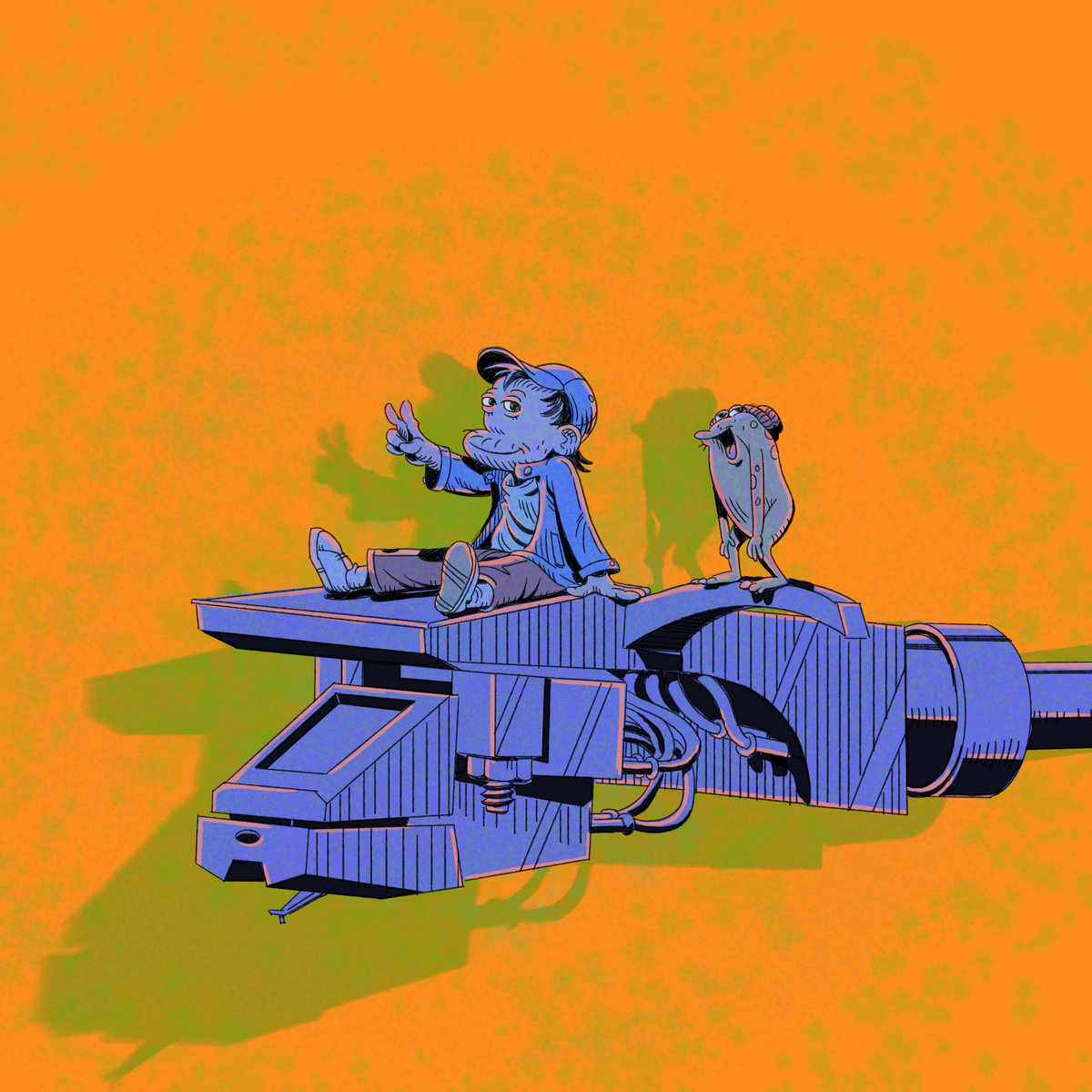 Scope Creep (Jamma-Dee Remix)