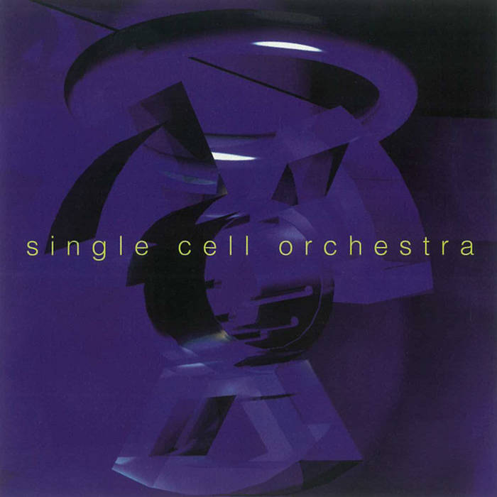 Single Cell Orchestra | Single Cell Orchestra