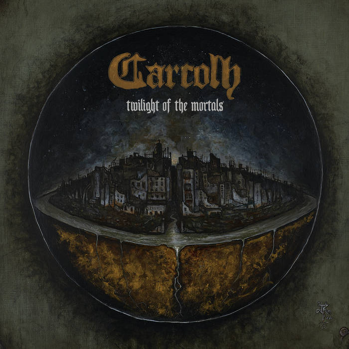 Twilight Of The Mortals | Carcolh | Sleeping Church records