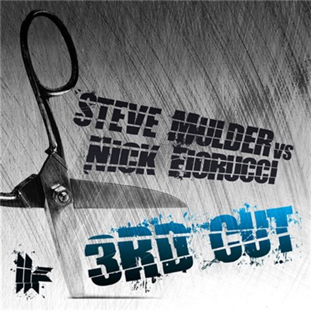 3rd Cut | Steve Mulder
