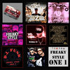 Dj Funk Mixtapes Freaky Style 1& 2