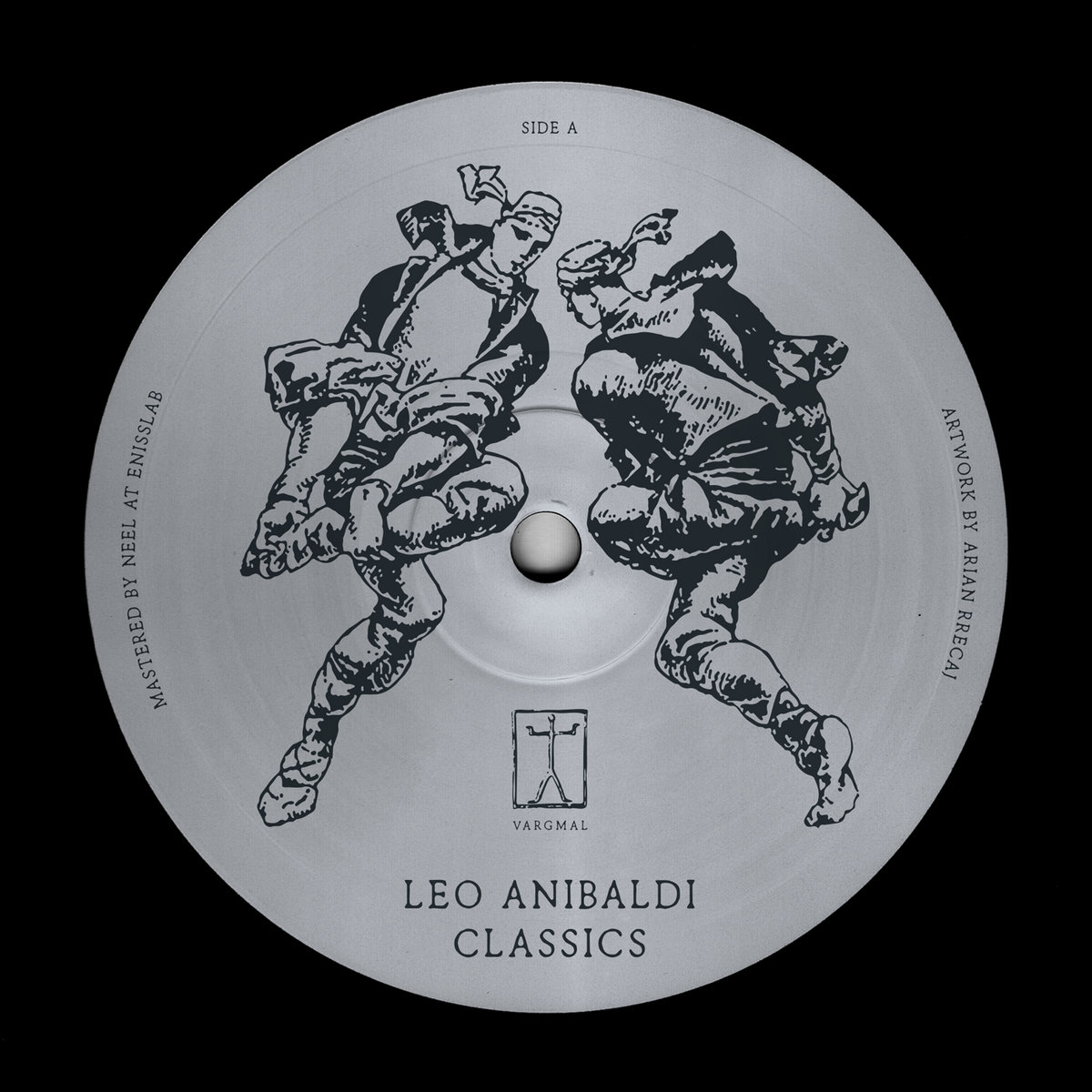 邦楽 XANVALA NICOLAS SPLIT SINGLE AIM The Right Half | Davide Luciani, Jorge Quintela | Stray Signals