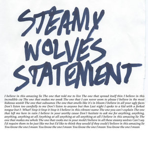 Statement cover