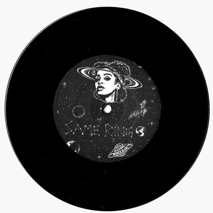Pochette de Same Ring / Song for That par Will Sessions & Monica Blaire