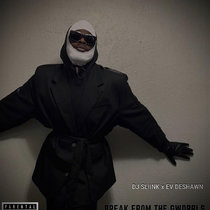 DJ Sliink & EV Deshawn - Break From The Gworrls cover art