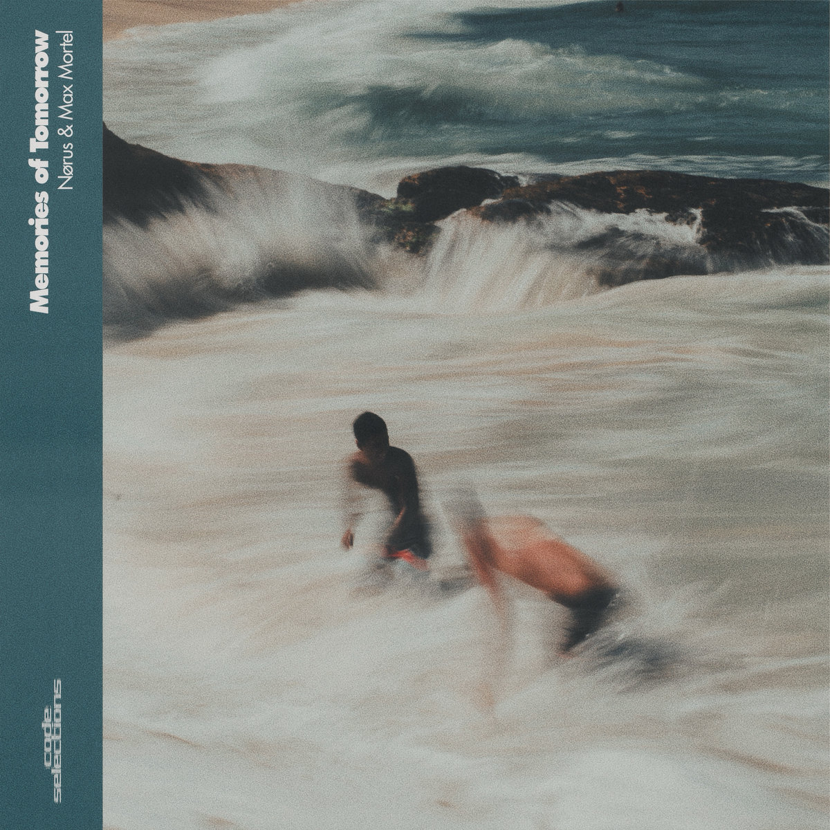 CSR008 • Nørus & Max Mortel 'Memories Of Tomorrow' | Nørus