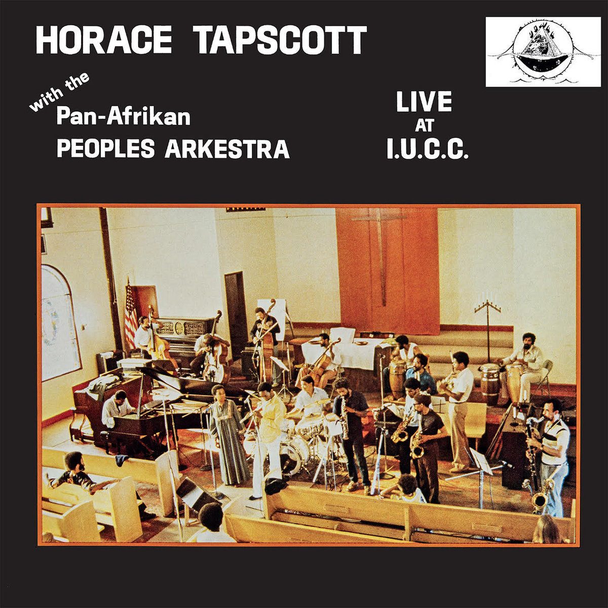 Live At IUCC | Horace Tapscott With The Pan-Afrikan People's