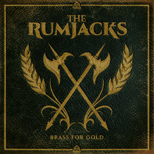 Brass for Gold (EP) cover