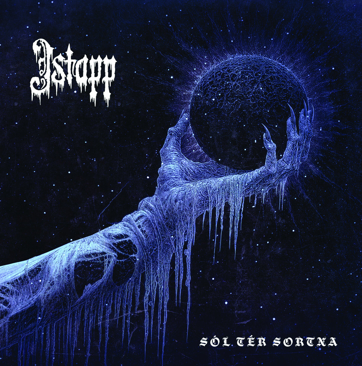 Sól Tér Sortna by Istapp