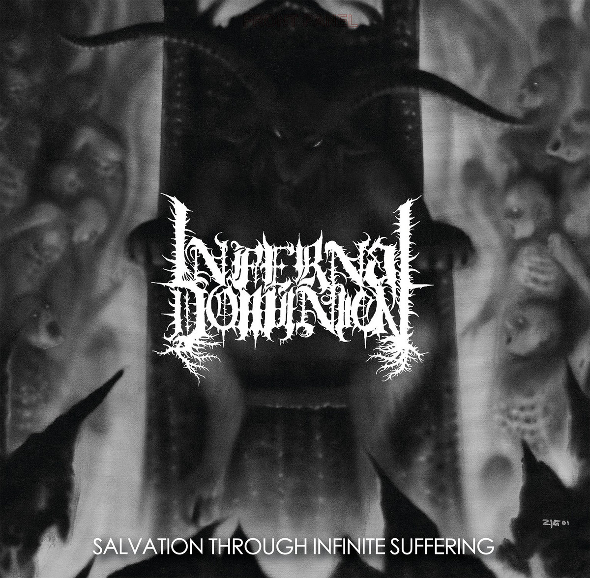 Infernal Dominion – Salvation Through〜 Salvation Through Infinite Suffering | Infernal Dominion