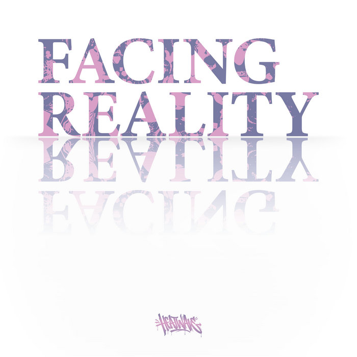Pochette de Facing Reality par Heatwave