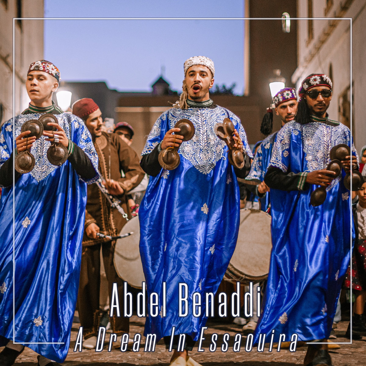 A Dream In Essaouira by Abdel Benaddi