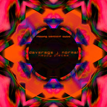 Daverage J. Normal — [FMMDBLD094] Happy Places