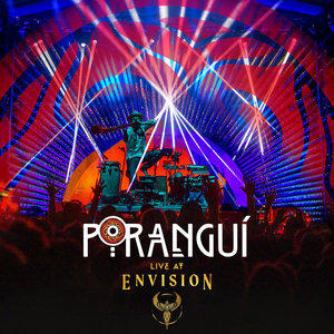 Poranguí - Live at Envision cover