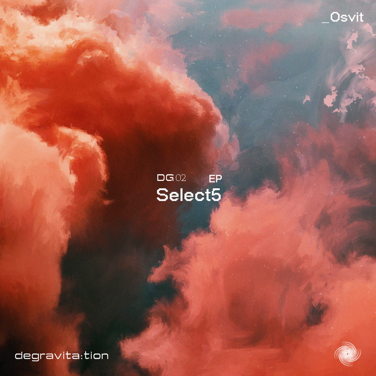 Osvit - Select5 EP (Inc. Caio R remix) [DG02]