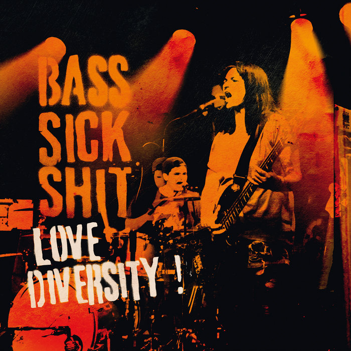 Love Diversity! bass sick shit
