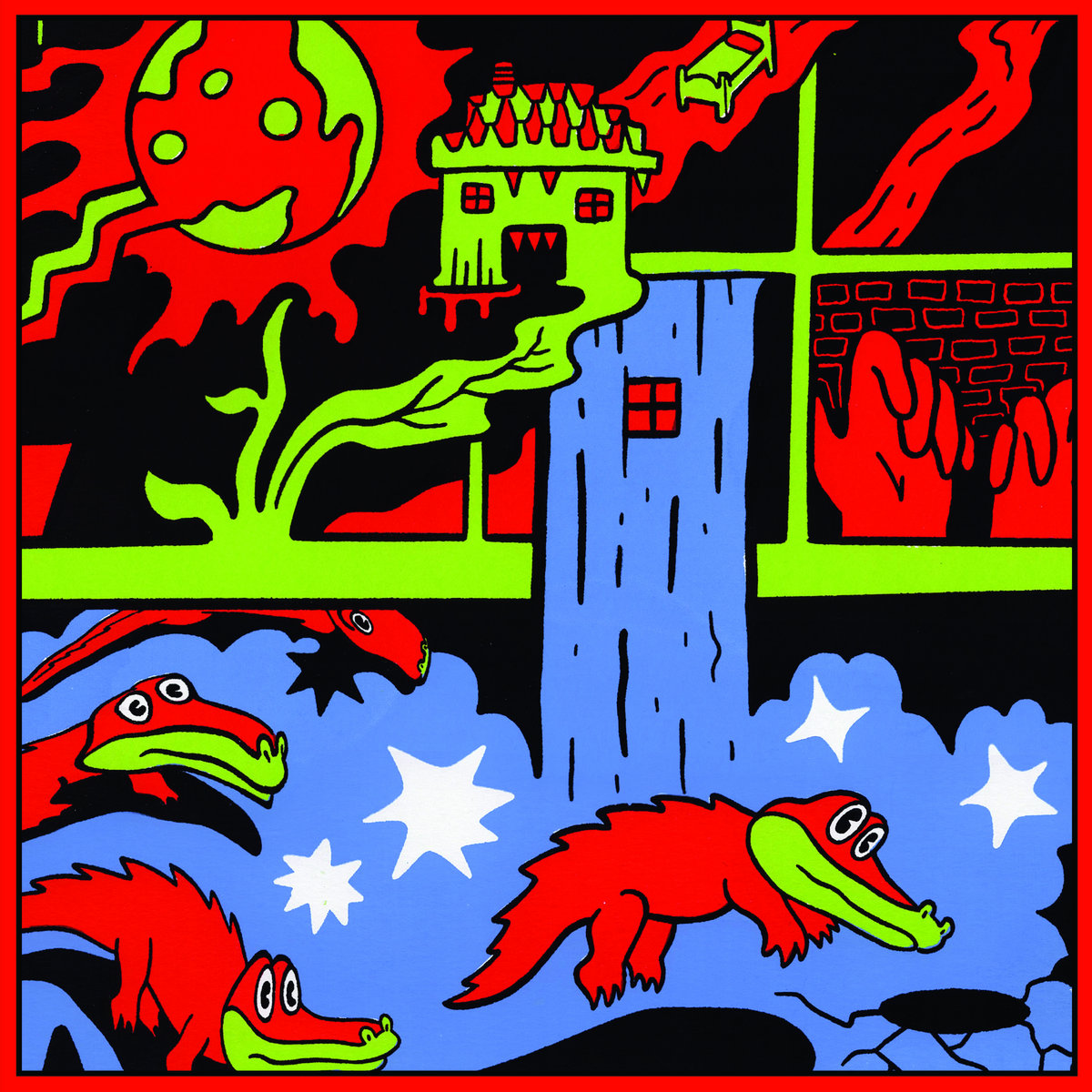 Live in Paris '19 | King Gizzard & The Lizard Wizard | bootleg gizzard