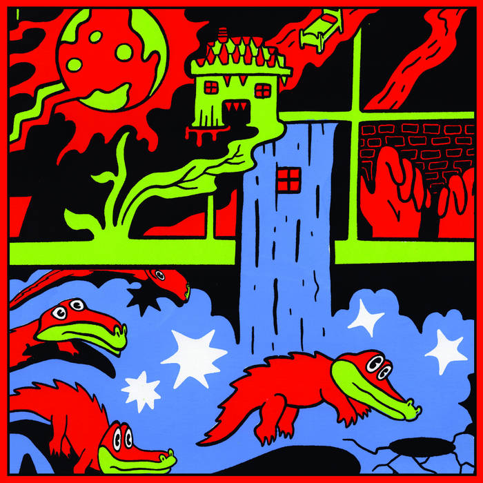 マリリンとアインシュタイン　　　　レーザーディスク　　　　rivinBG Live in Paris '19 | King Gizzard & The Lizard Wizard | bootleg gizzard