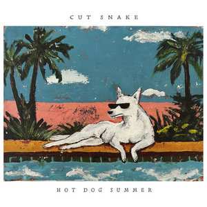Hot Dog Summer cover